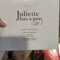 Juliette Has A Gun Perfume 