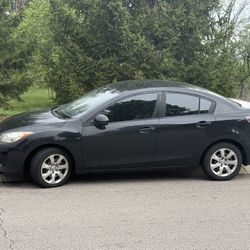 2013 Mazda Mazda3