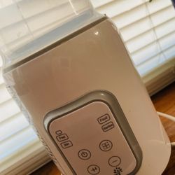 BOTTLE WARMER 