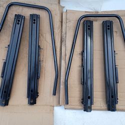 NRG Universal seat Sliders 