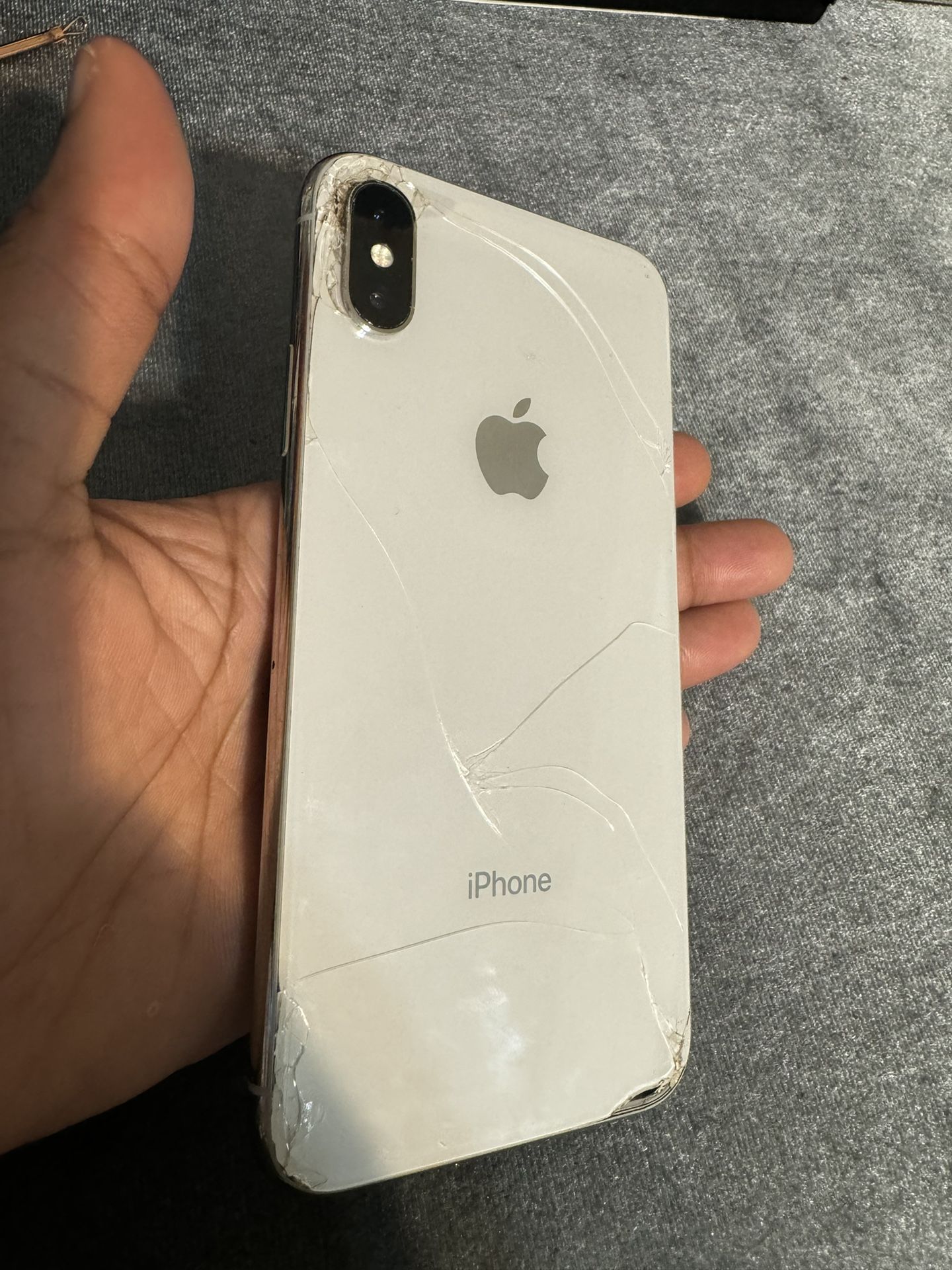 IPhone X