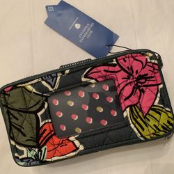 Vera Bradley Phone And Card Holder