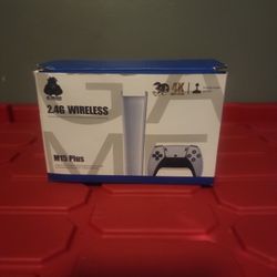 Gaming System 2.4g Wireless 