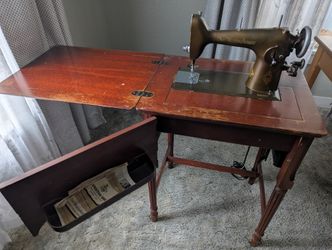 Vintage Free Westinghouse Sewing Machine