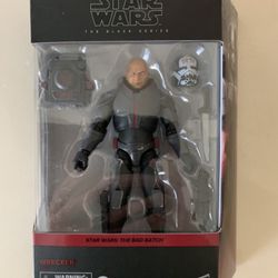 Star Wars The Black Series Bad Batch Wrecker