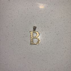 B Pendant