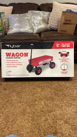Brand New Wagon