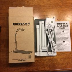 Teachers - USB Overhead Camera For Laptop