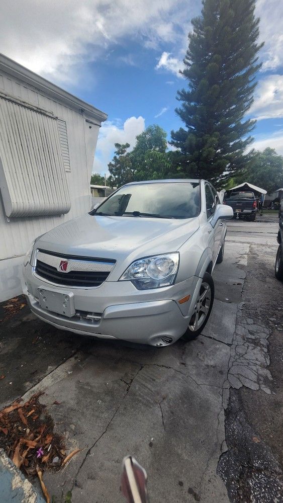 2009 Saturn VUE Hybrid