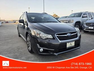 2015 Subaru Impreza