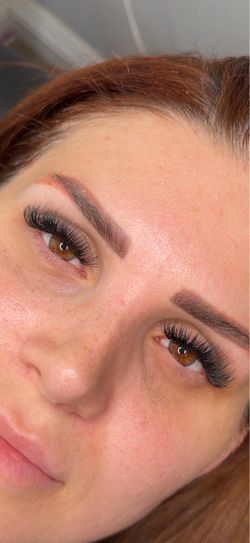 Lash extensions