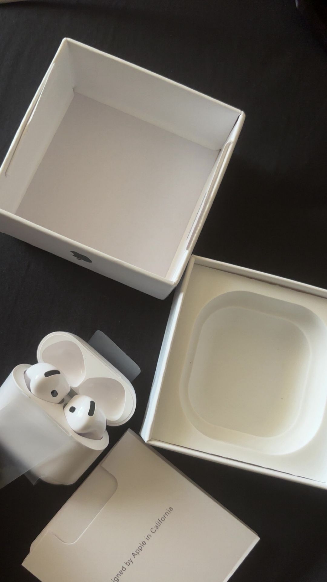 AirPod Generation 4s (ANC)