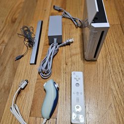 Nintendo Wii (Gamecube)