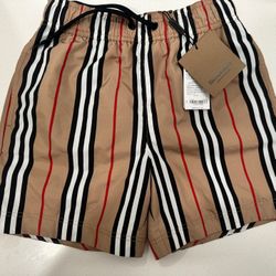Burberry Swim Shorts 