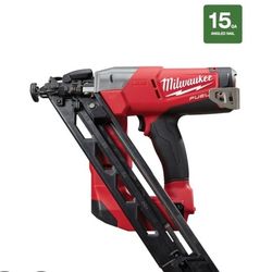 Milwaukee M18 Finish Nailer