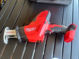 Milwaukee SawZall