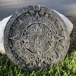 Aztec Mayan Art