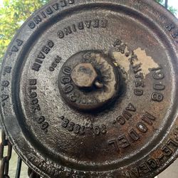 Vintage Hoist&Drill