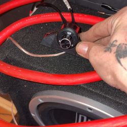 15 Inch Sub And 10 Inch Sub With Amp