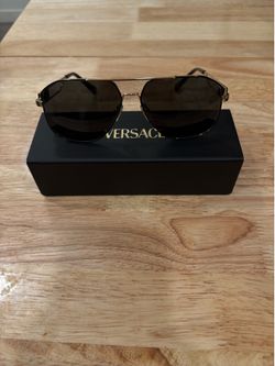 Versace sunglasses