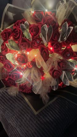 Roses bouquets