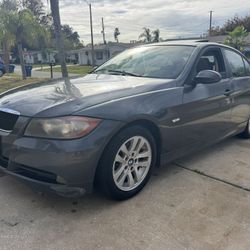 2006 BMW 325i