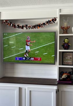 65” inch LG Smart TV