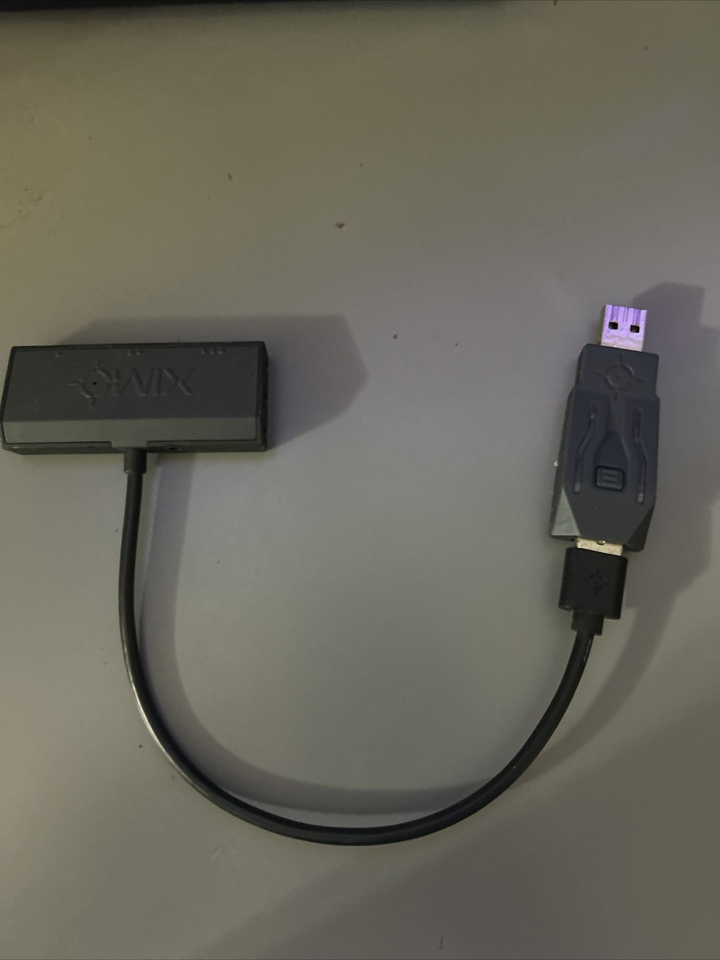 XIM APEX Converter PS3 PS4 Mouse & Keyboard Adapter For Xbox One Xbox PC USED