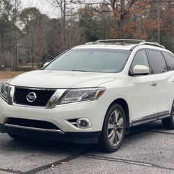 2015 Nissan Pathfinder
