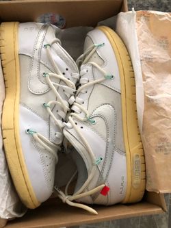 Off white dunks