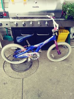 girls bike
