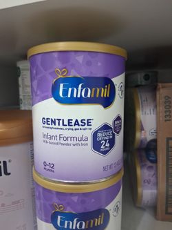Gentlease formula