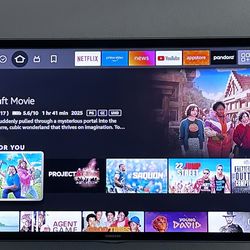 60” Samsung Smarthub