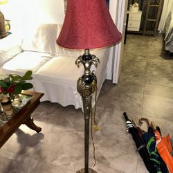 Antique Lamp
