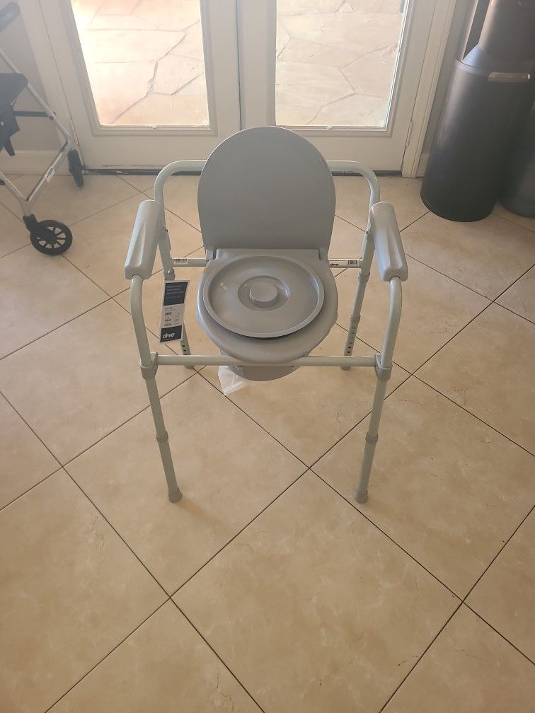 Handicapped Toilet