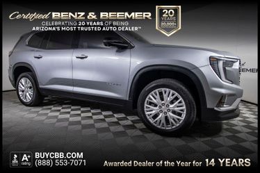 2024 GMC Acadia