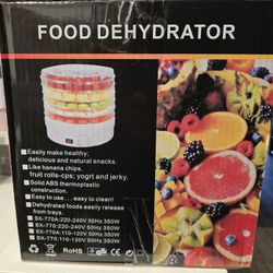 Food Dehydrator