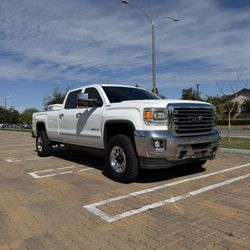 2015 GMC Sierra 2500 HD