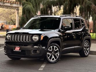 2015 Jeep Renegade