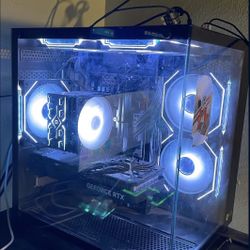RTX 4060 Gaming PC – i5-13400F – 32GB RAM – 1TB SSD – Ready to Play