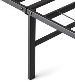 Queen Metal Platform Bed Frame