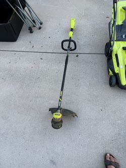 Ryobi Weed Wacker
