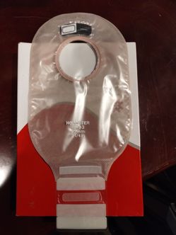Hollister 18193 Ostomy Pouch 57mm / 2¼ in