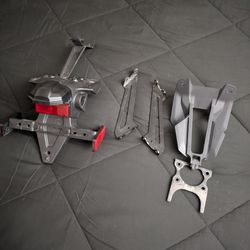 2025+ Yamaha MT07 OEM rear fender