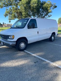 2003 Ford E150