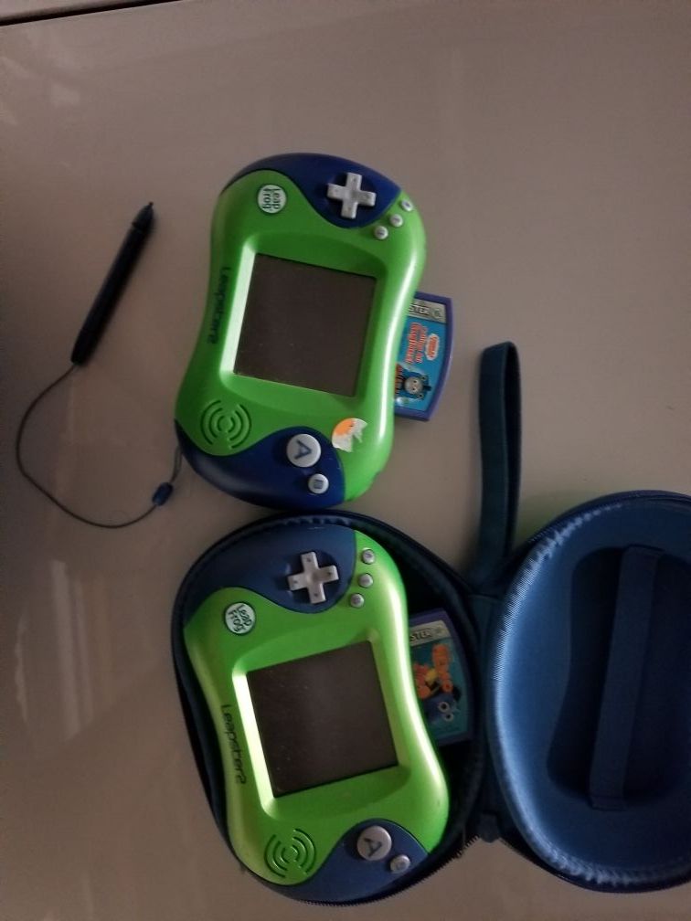 Leapfrog Leapstar 2