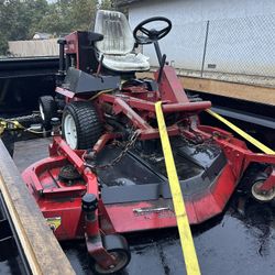 Ride On Lawn Mower 