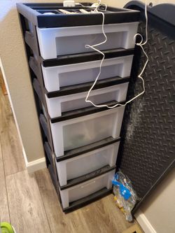 6 Drawer Organizer