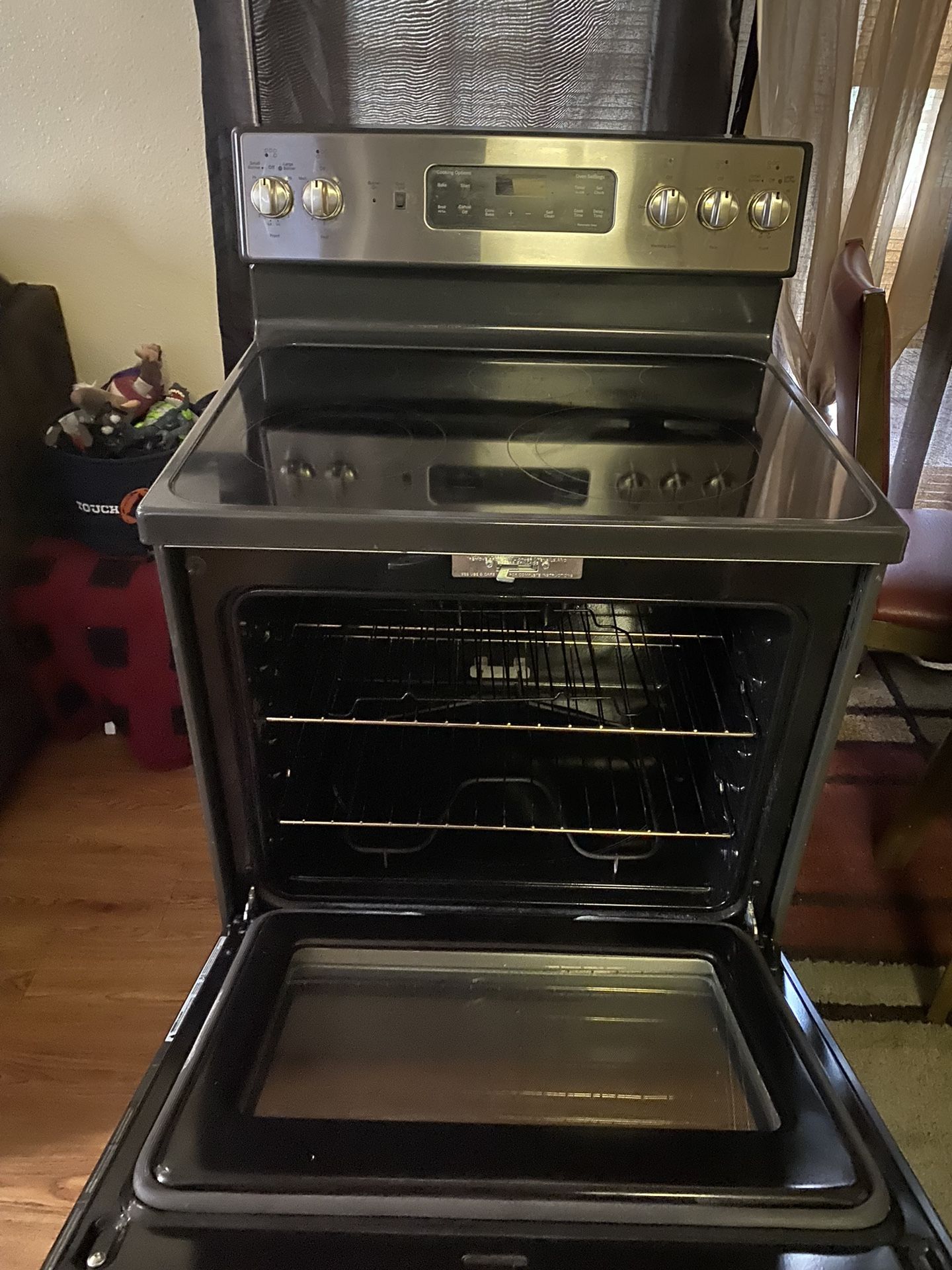 Like New Stove Everything Works Can Test For You