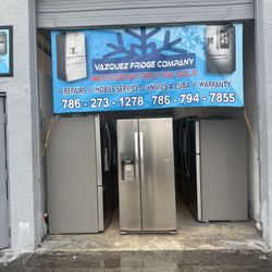 Nevera, Refrigerator Kenmore 33x32x67, Warranty 3 Months, Delivery Available 